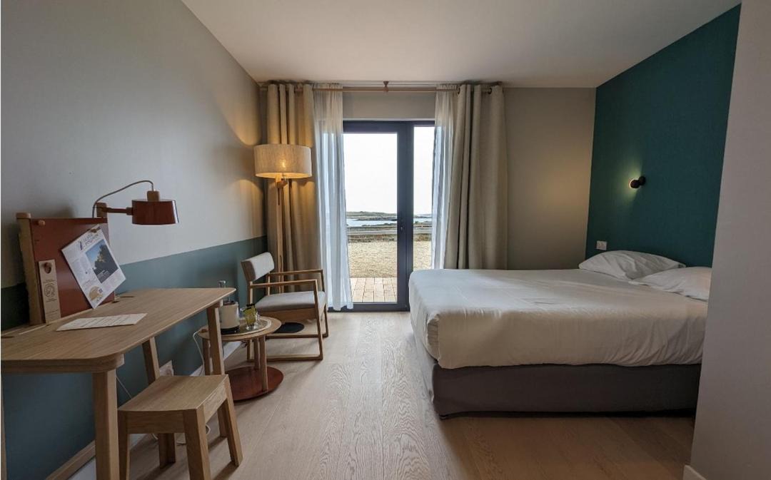 Photo of Bedroom in Plouguerneau