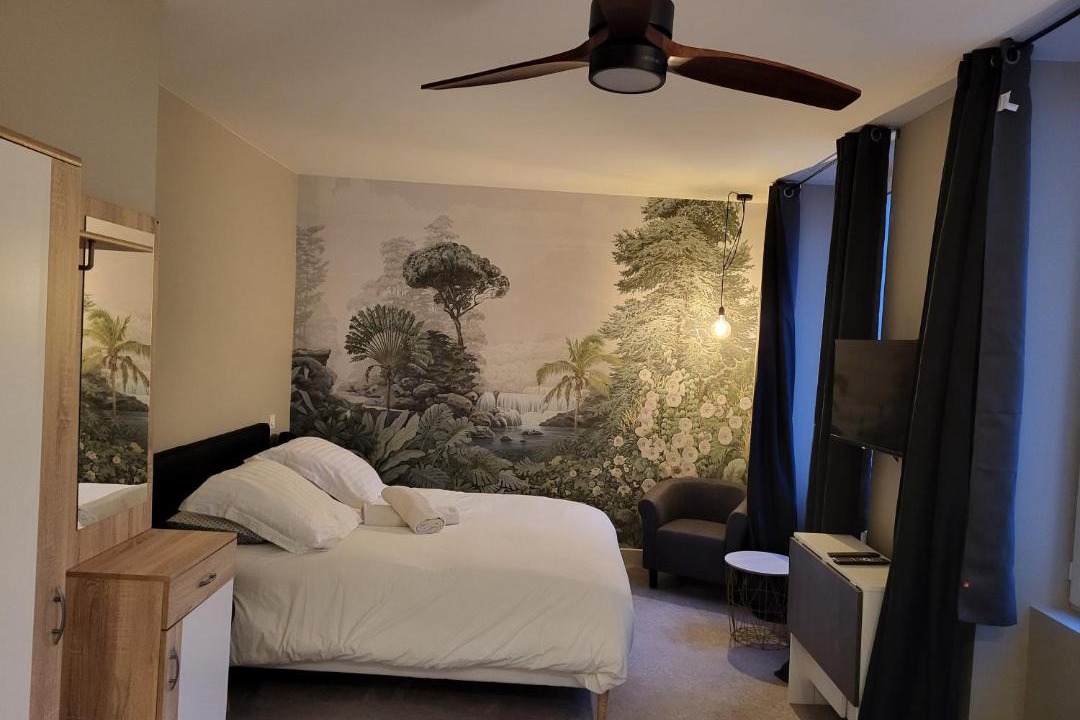 Photo of Livingroom in Carnot - Gailleton