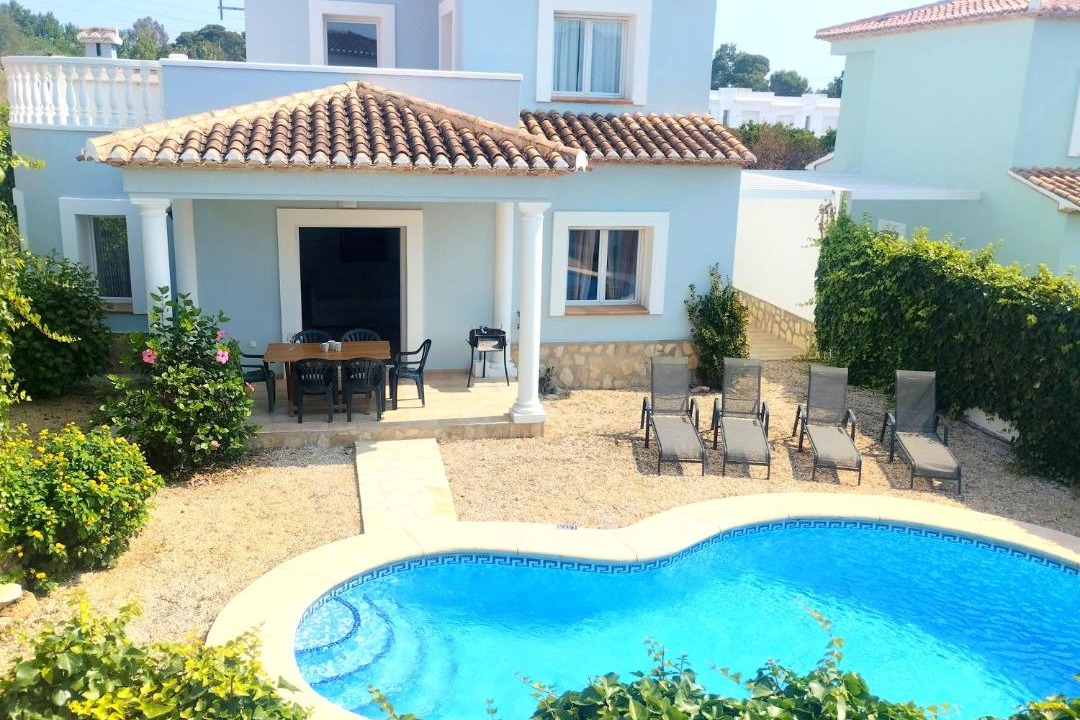 Photo of Patio Balcony in Beniarbeig