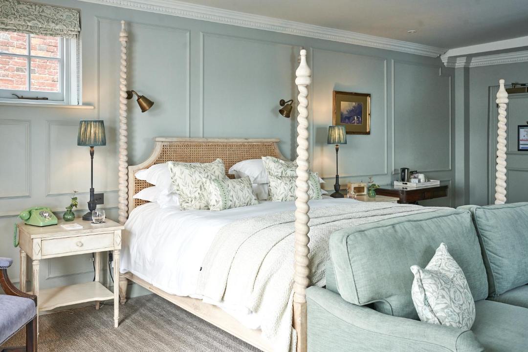 Photo of Bedroom in New Forest District