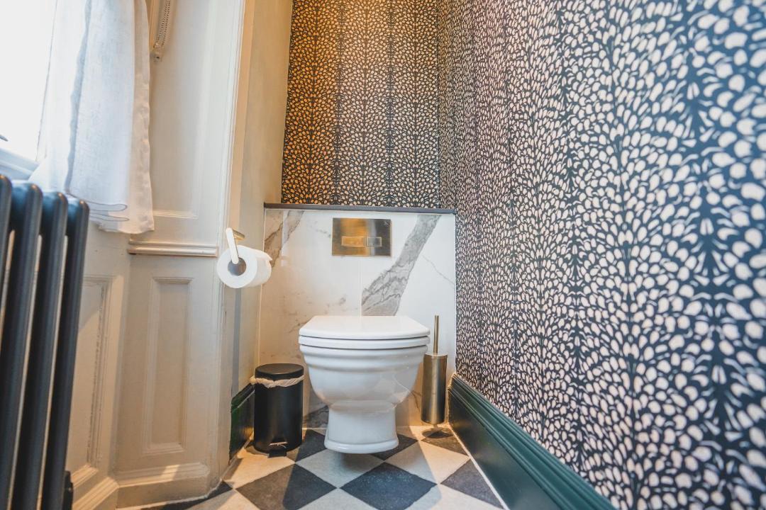 Photo of Bathroom in Hunton Bridge