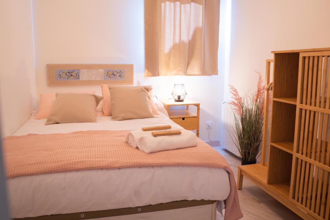 Photo of Bedroom in Alquezar
