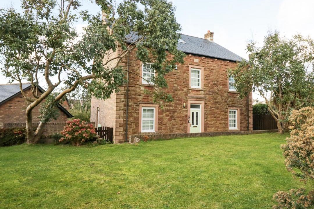 Photo of Buildings in St Bees