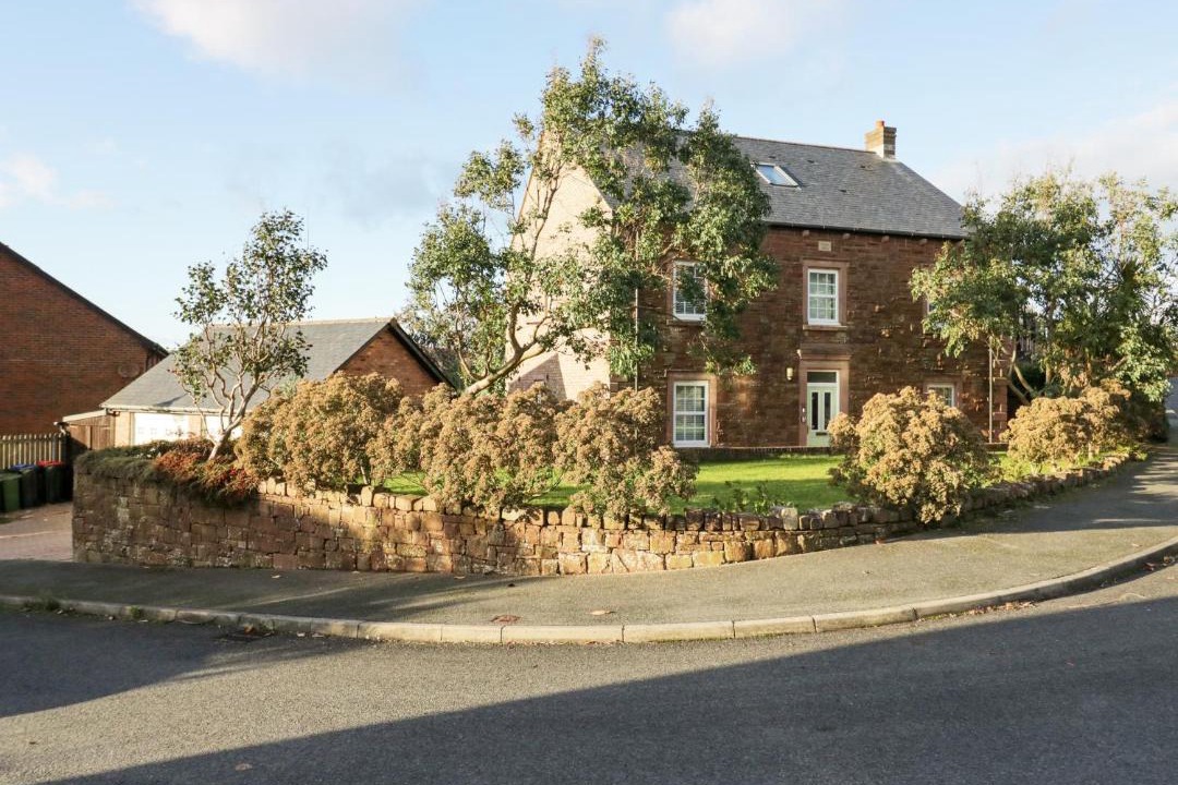Photo of Buildings in St Bees