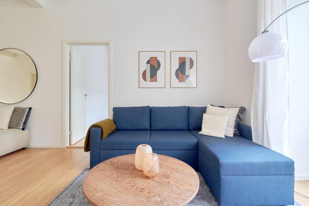 Photo of Livingroom in Copenhagen City Centre