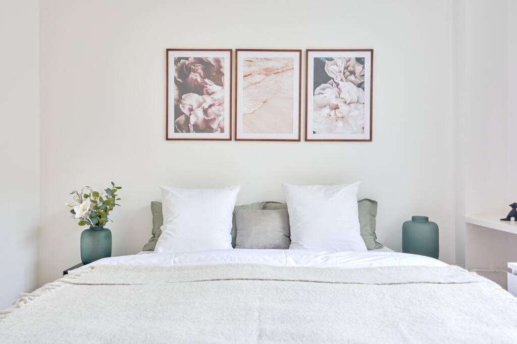 Photo of Bedroom in Copenhagen City Centre