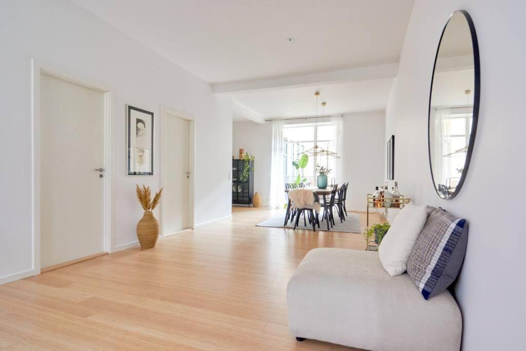 Photo of Livingroom in Copenhagen City Centre