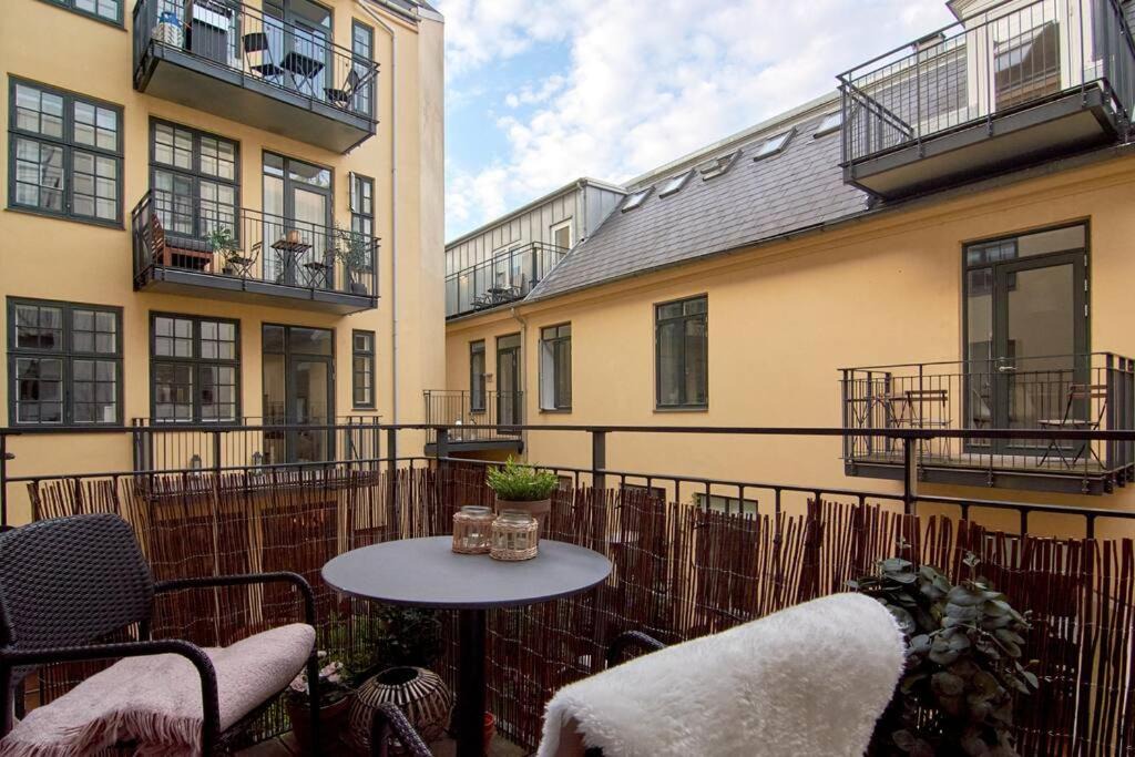 Photo of Patio Balcony in Copenhagen City Centre
