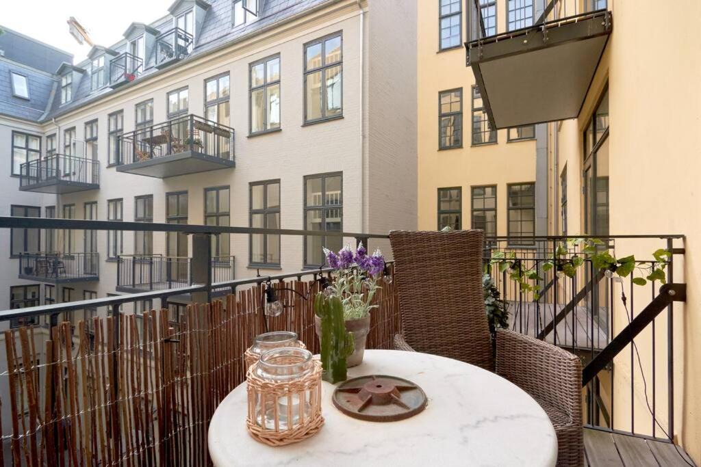 Photo of Patio Balcony in Copenhagen City Centre