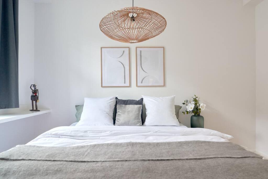 Photo of Bedroom in Copenhagen City Centre