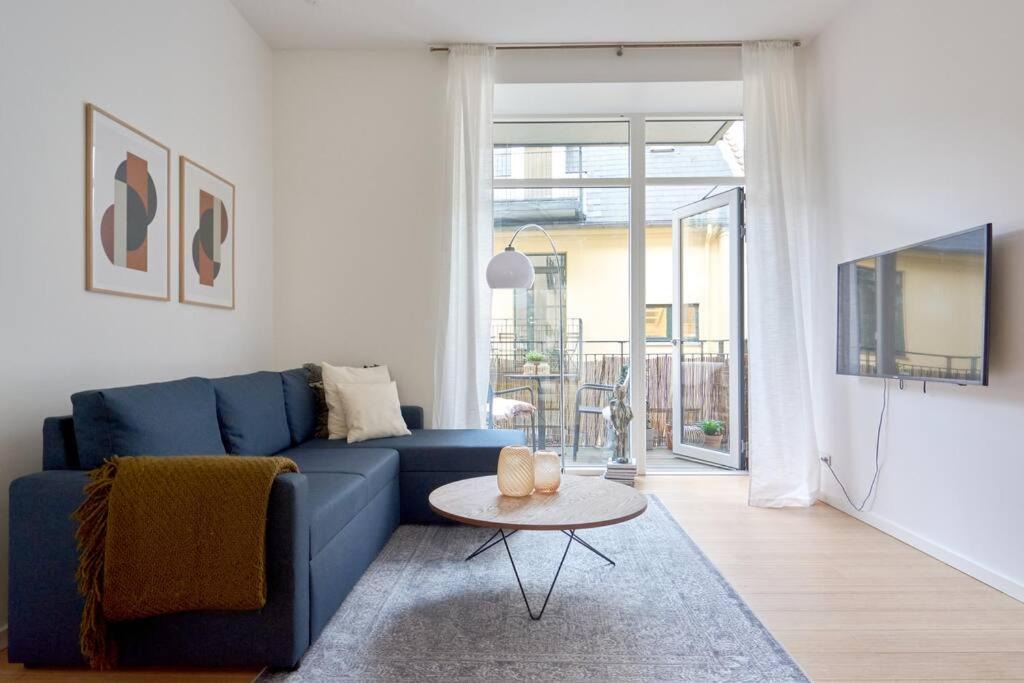 Photo of Livingroom in Copenhagen City Centre