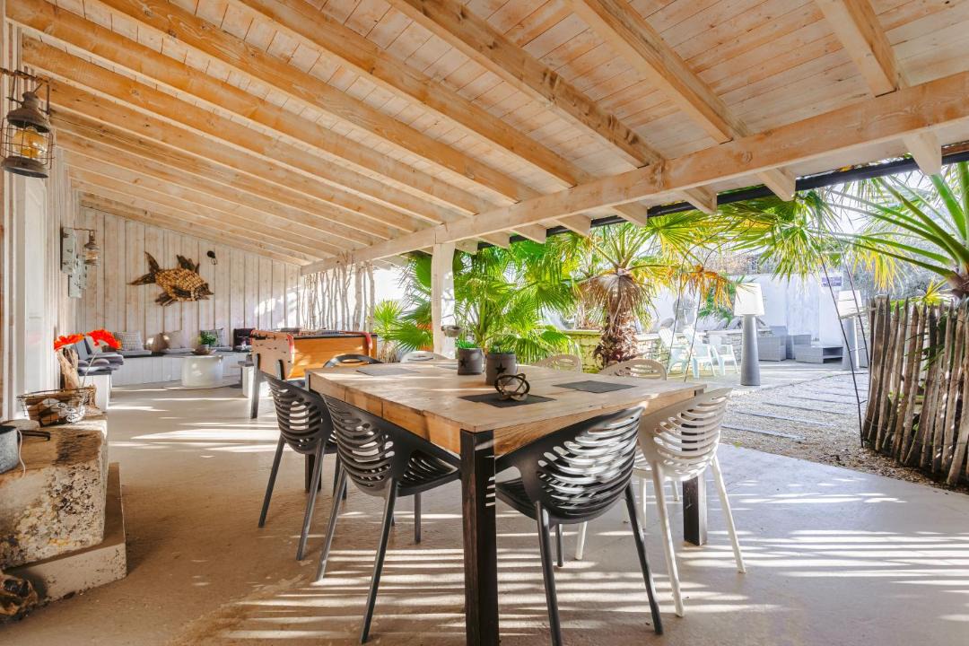 Photo of Patio Balcony in Nuaille d'Aunis
