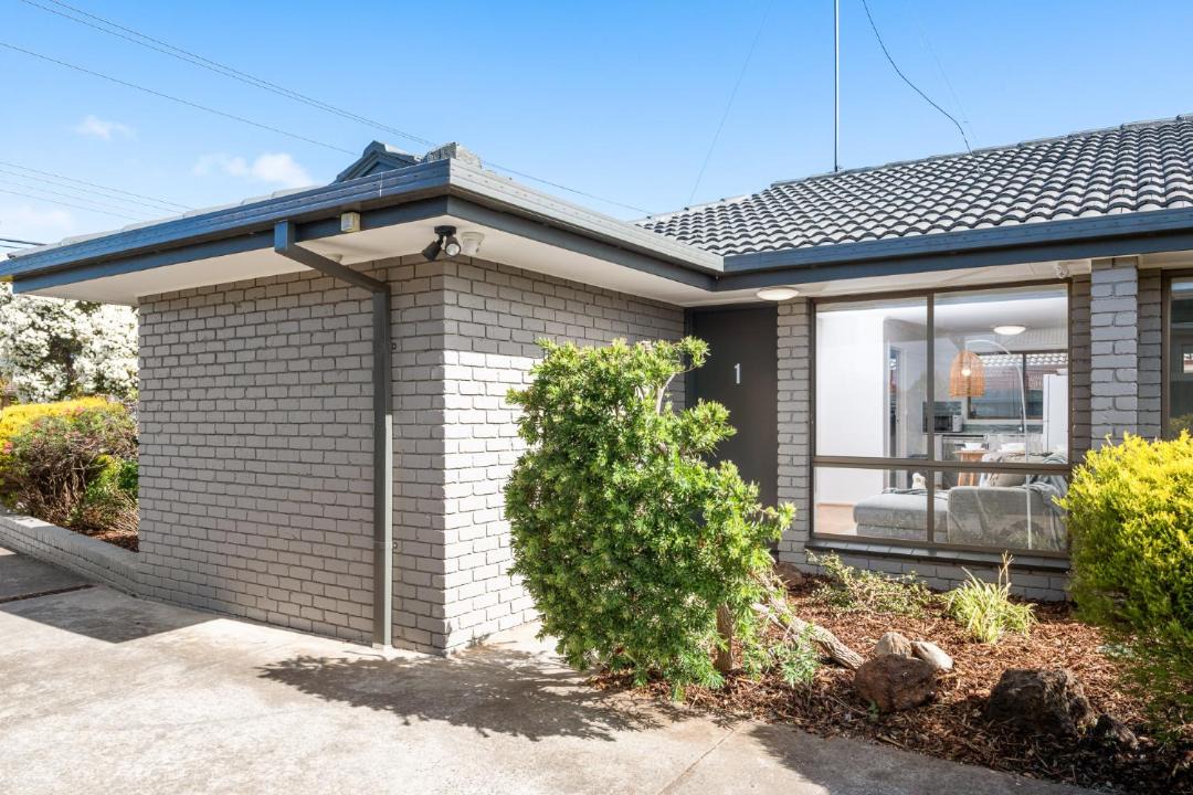 Photo of Buildings in Newcomb