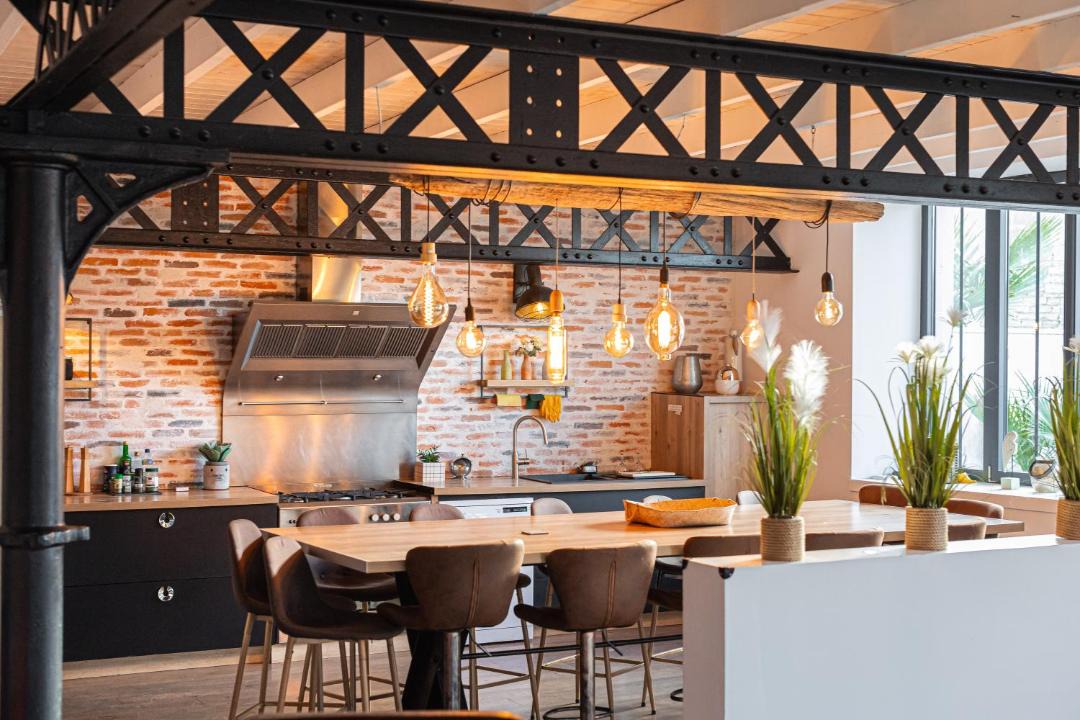 Photo of Kitchen in Nuaille d'Aunis