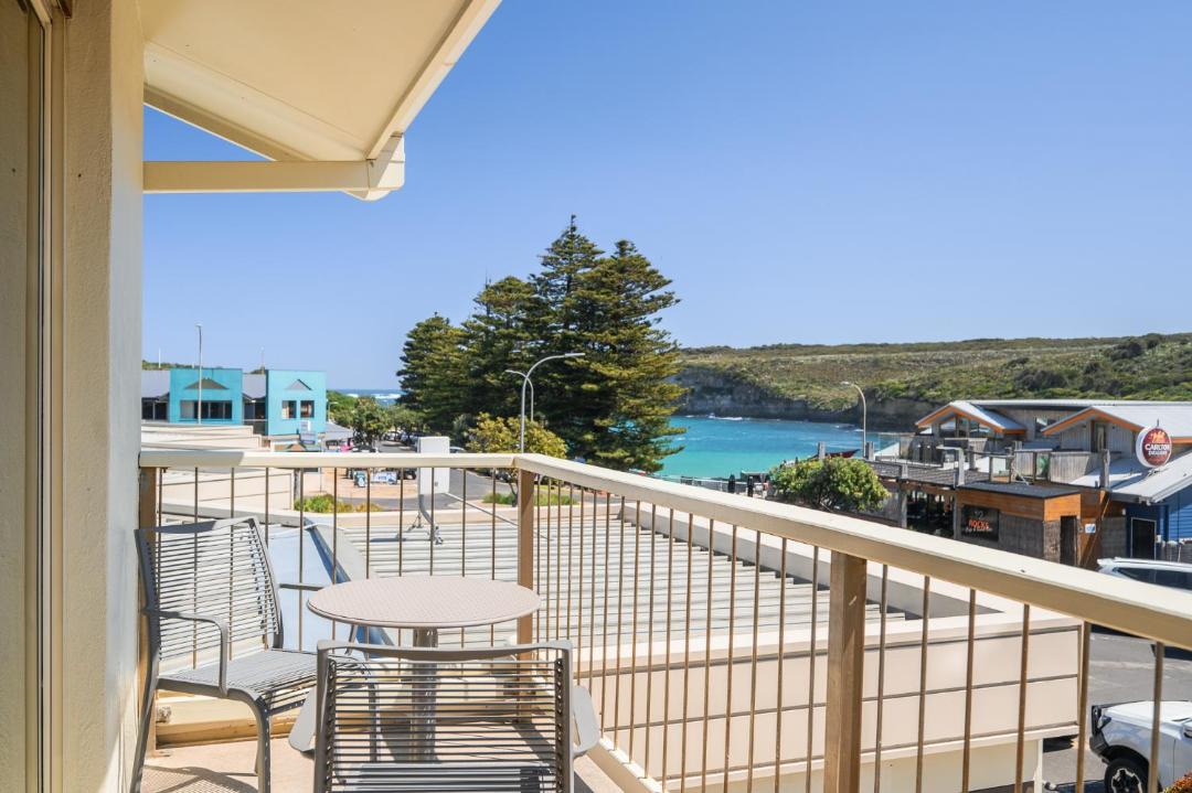 Photo of Patio Balcony in Port Campbell