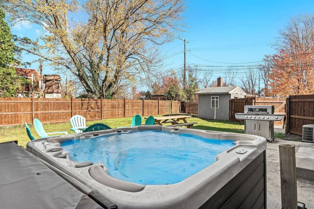Photo of Outdoor in Anchorville