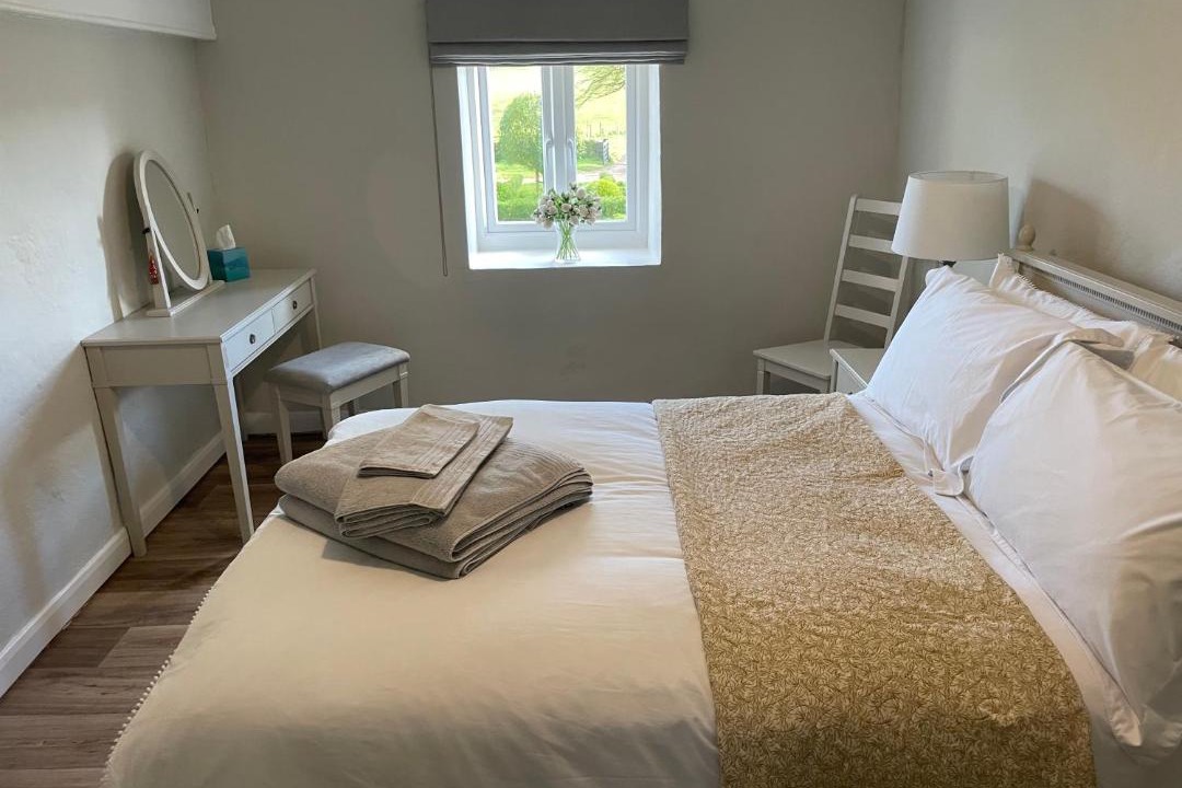 Photo of Bedroom in Exmoor National Park