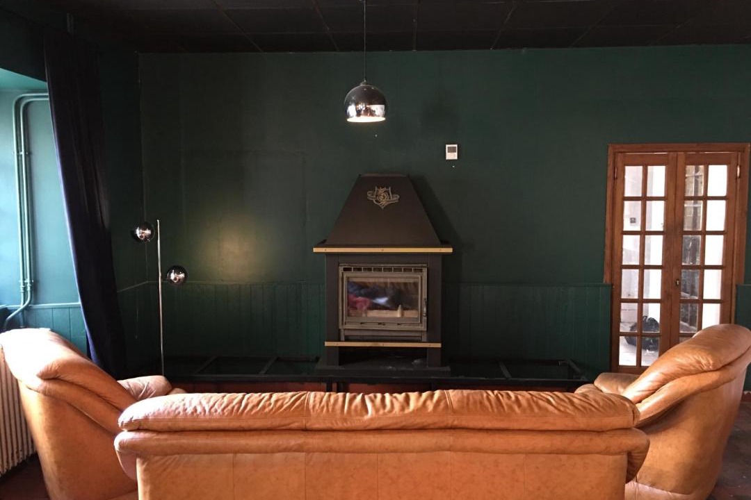 Photo of Livingroom in Salles-Curan