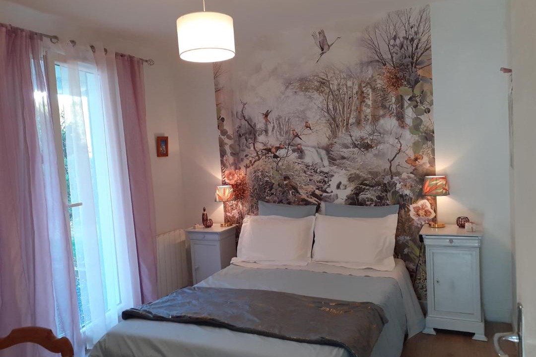 Photo of Bedroom in Saint-Florent-sur-Cher