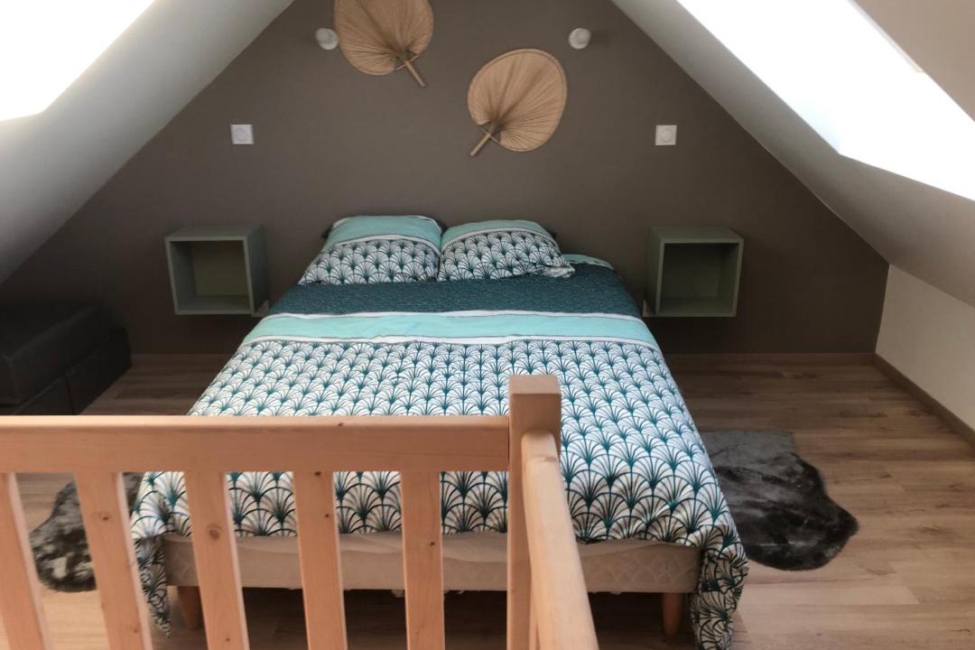 Photo of Bedroom in Putanges-le-Lac