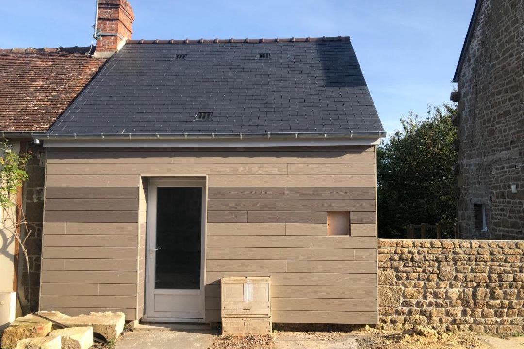 Photo of Buildings in Putanges-le-Lac