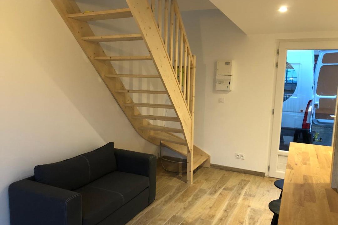 Photo of Livingroom in Putanges-le-Lac