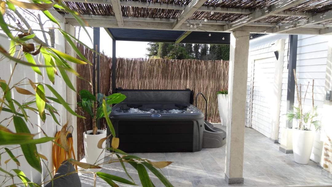 Photo of Patio Balcony in Bagard