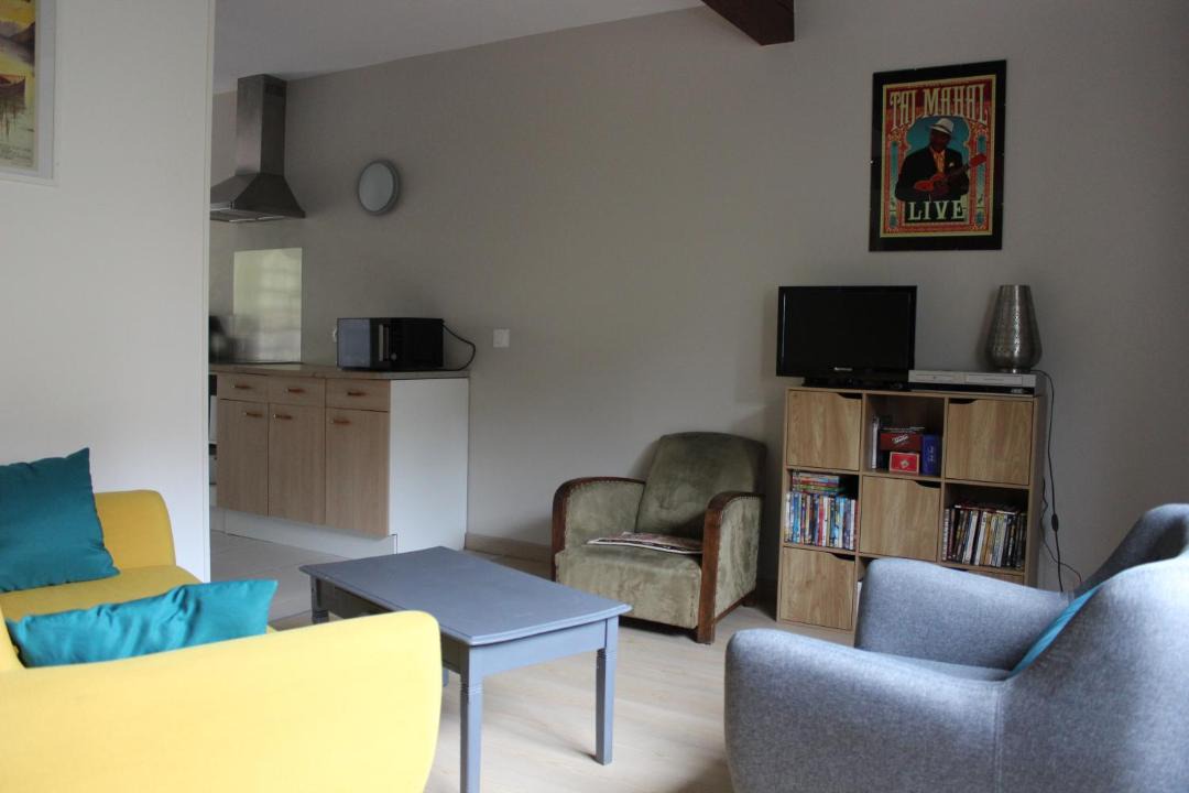 Photo of Livingroom in Saint-Paul-en-Cornillon