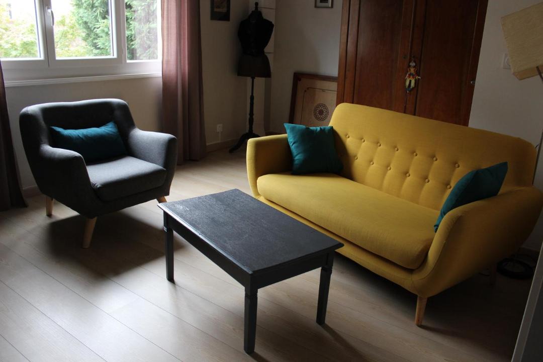 Photo of Livingroom in Saint-Paul-en-Cornillon