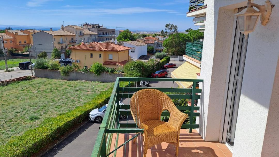Photo of Patio Balcony in El Mas Oliva