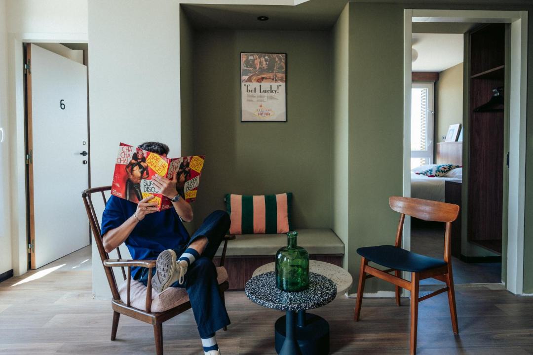 Photo of Livingroom in Gambetta