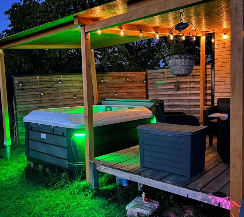 Photo of Patio Balcony in Condom