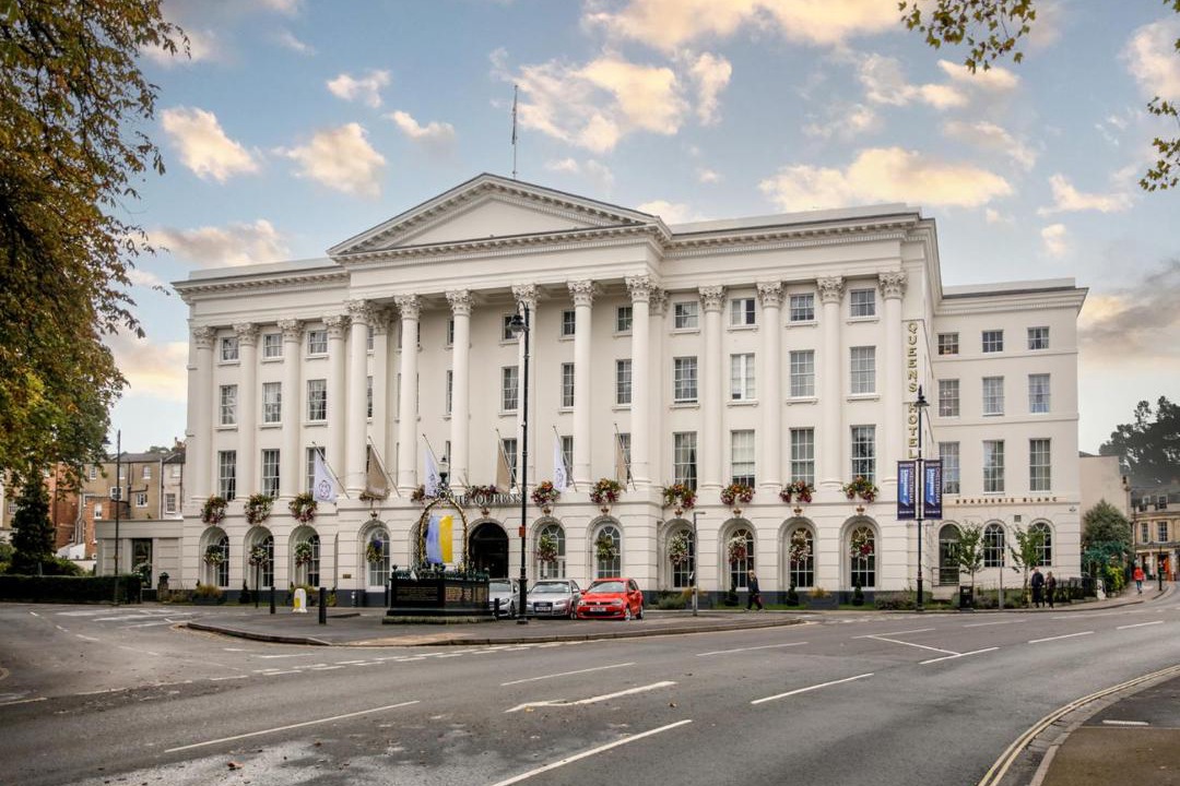 Photo of Buildings in Cheltenham