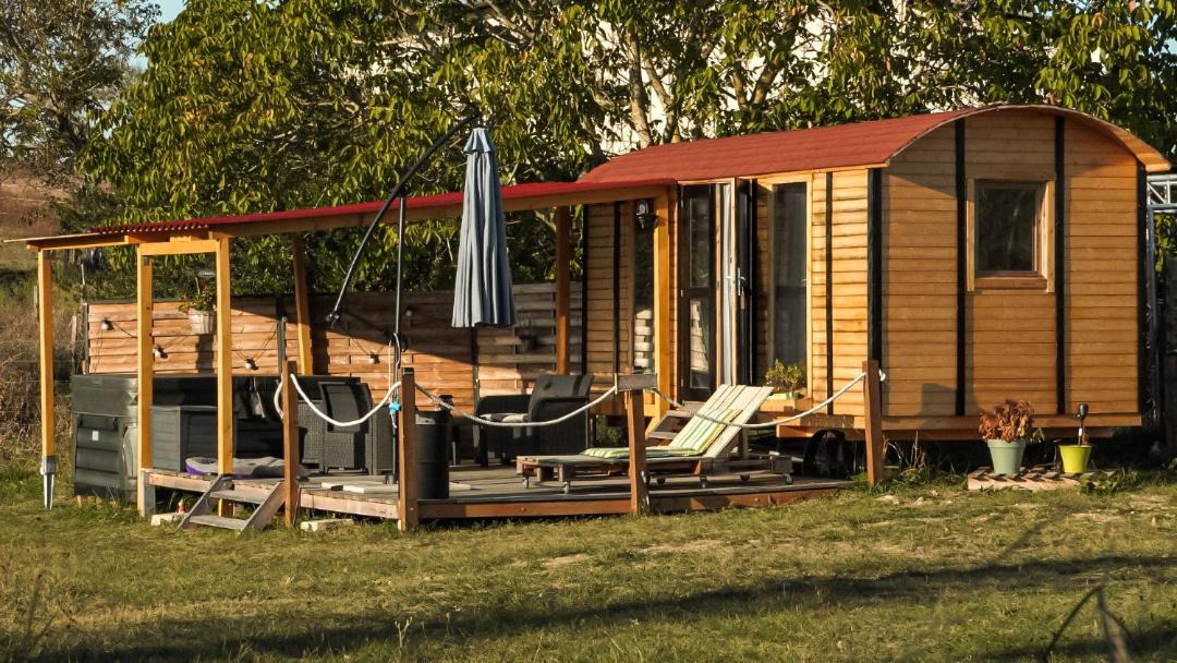 Photo of Buildings in Condom