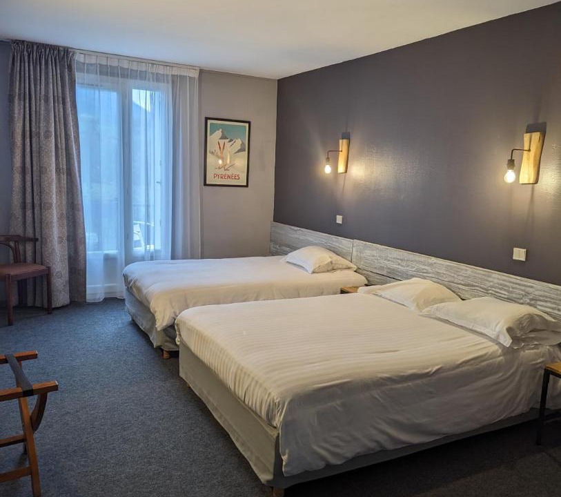 Photo of Bedroom in Arette