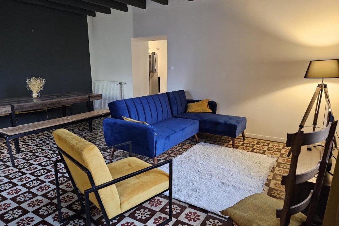 Photo of Livingroom in Montrelais