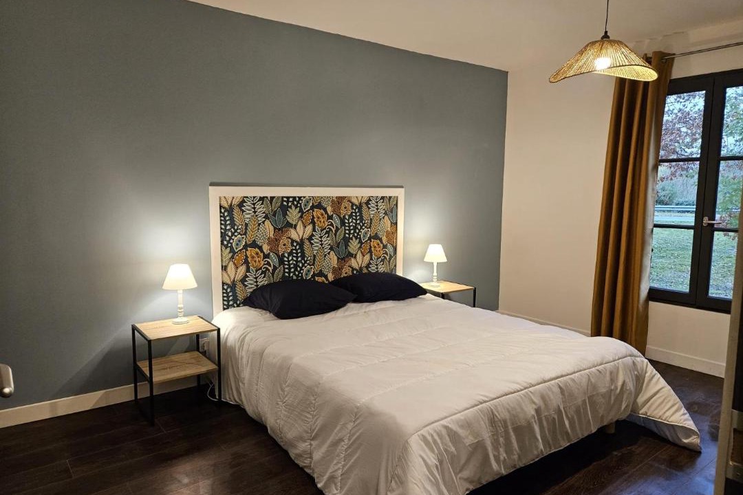 Photo of Bedroom in Montrelais