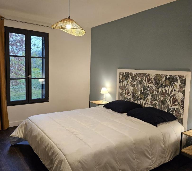 Photo of Bedroom in Montrelais