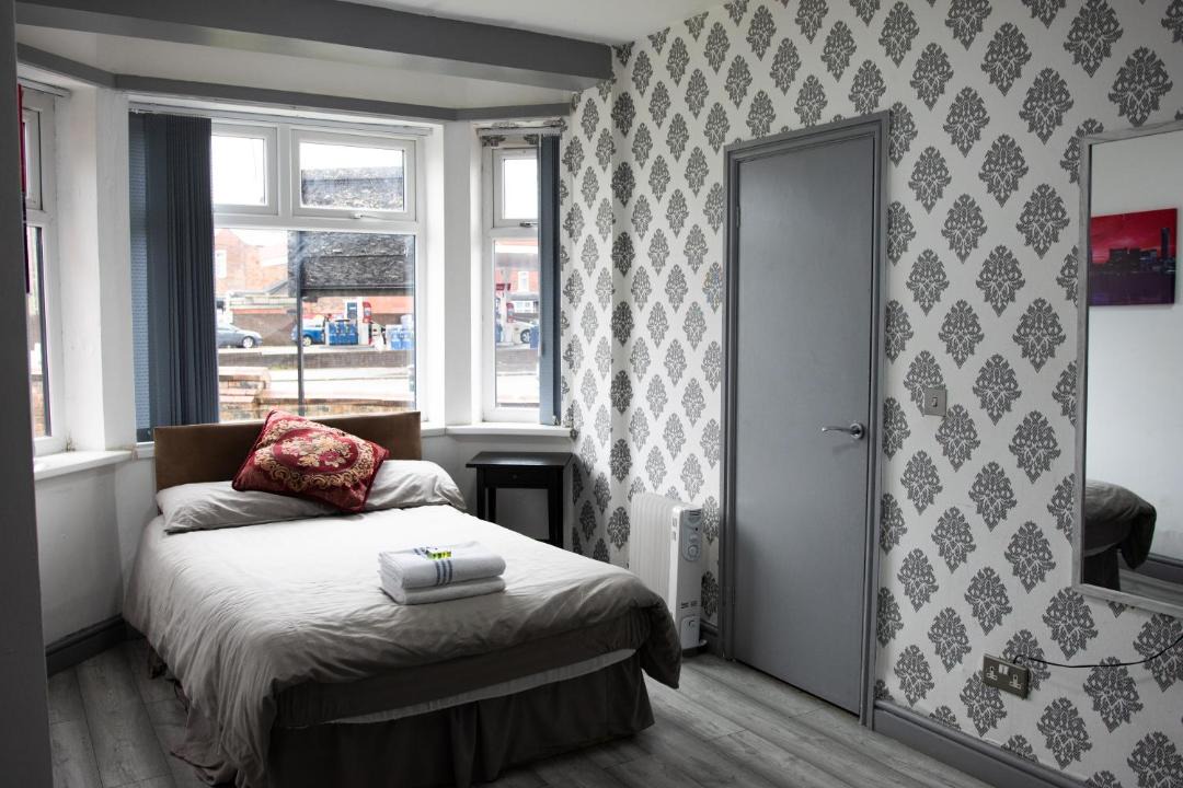 Photo of Bedroom in Cheetham Hill