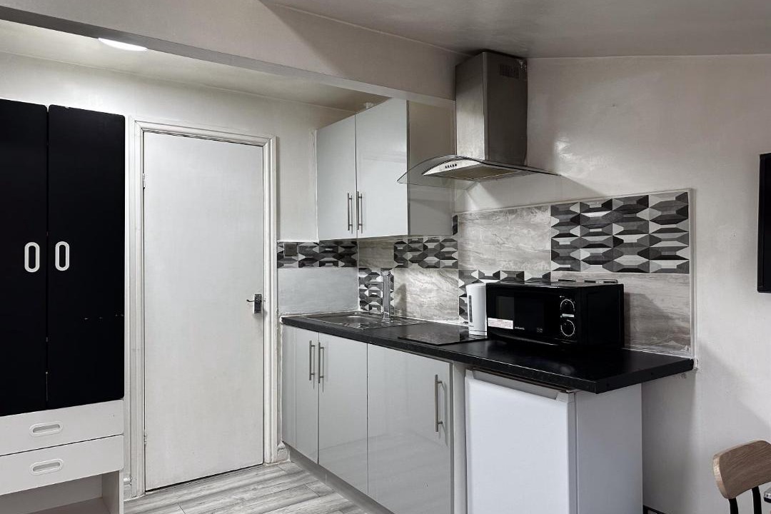 Photo of Kitchen in Cheetham Hill
