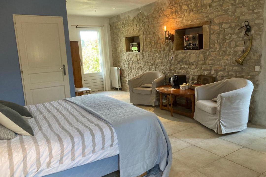 Photo of Bedroom in Valigny