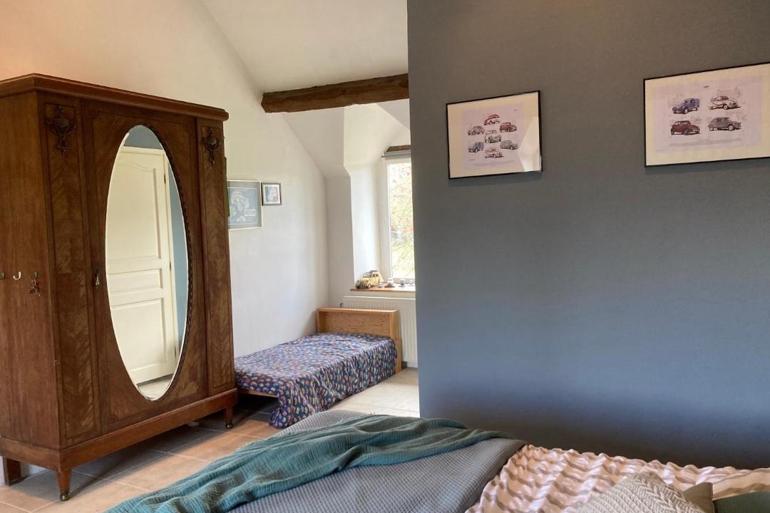 Photo of Bedroom in Valigny