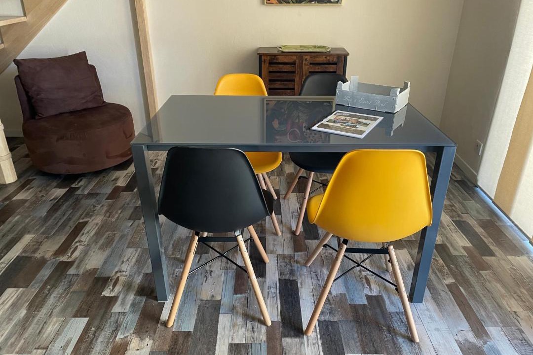 Photo of Livingroom in Saint-Paul-en-Pareds