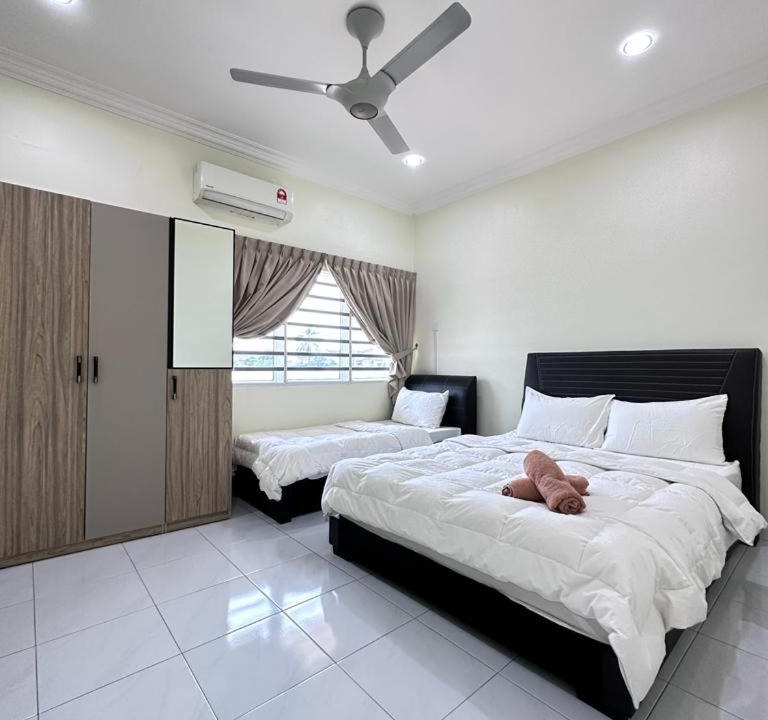 Photo of Bedroom in Kampung Changkat Karah