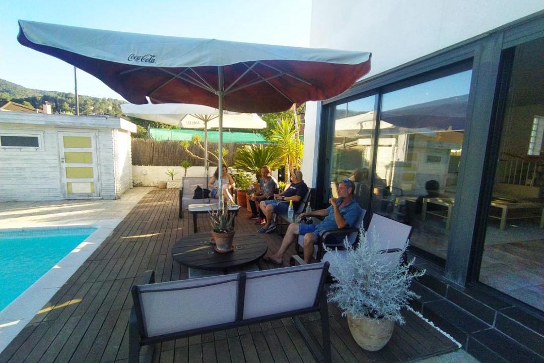 Photo of Patio Balcony in Canyelles