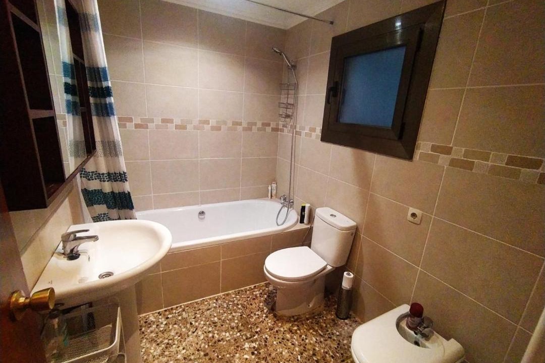 Photo of Bathroom in Canyelles