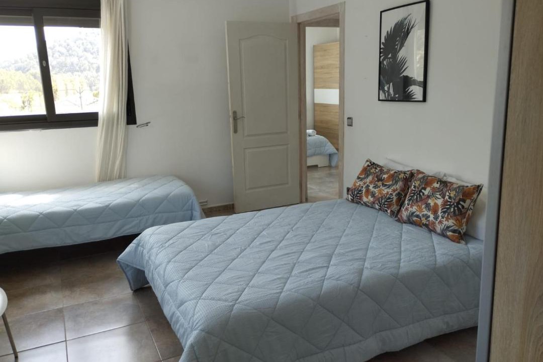 Photo of Bedroom in Canyelles