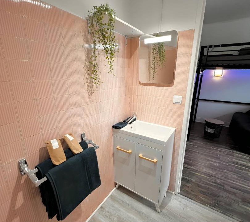 Photo of Livingroom in Nord - Gare