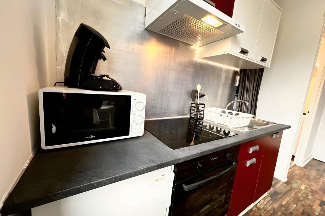 Photo of Kitchen in Nord - Gare