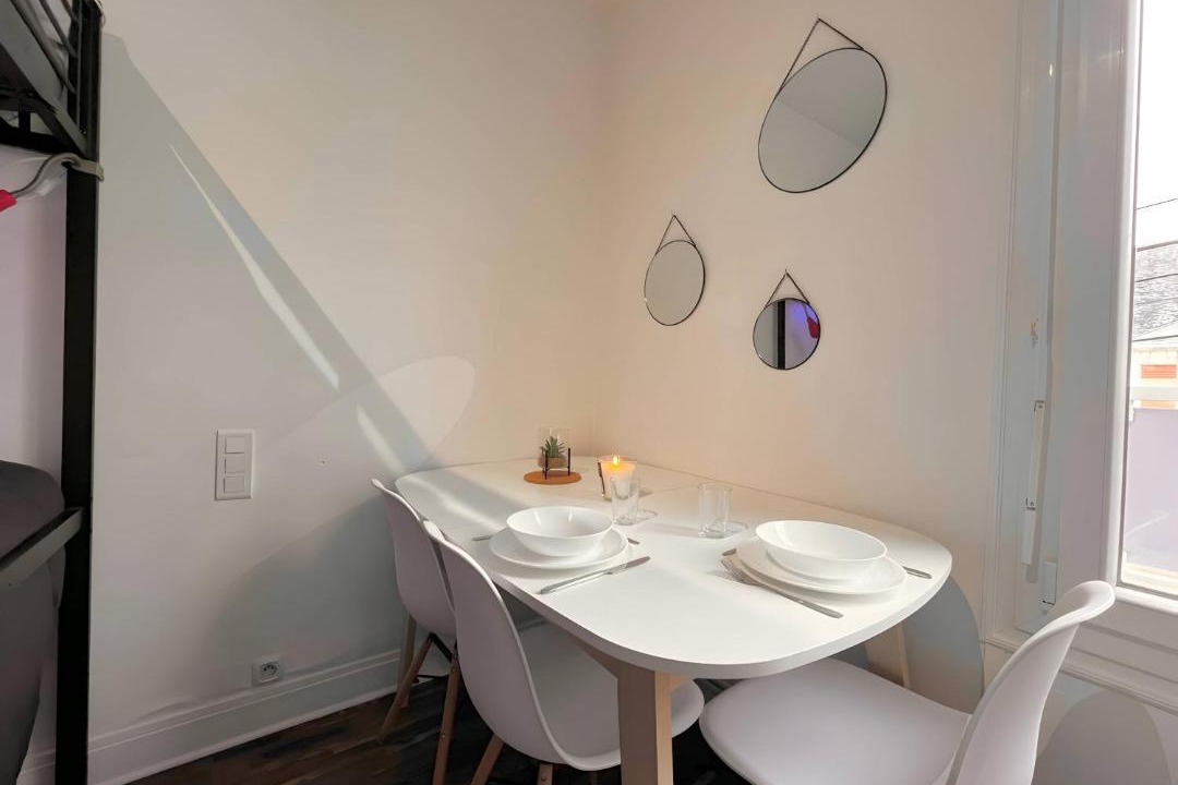 Photo of Bathroom in Nord - Gare